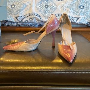 Nine West Pink shoes